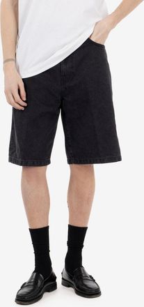 Carhartt Work in Progress Landon Short black stone washed