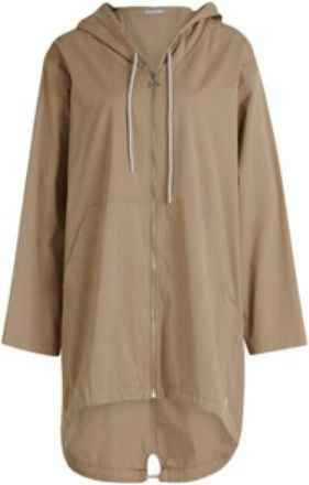 Betty & Co Dames, Mantels, Beige, Maat: XL