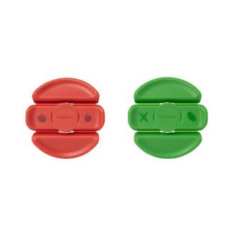 Cuisipro Vegetable Cleaning Brush 2 Pack, 3.5, 1 Soft 1 Hard in Multicolored at Nordstrom