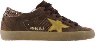 Golden Goose Super Star Sneakers