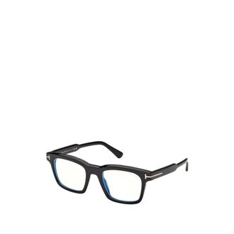 Tom Ford Glasses, male, Black, Size: 51 MM Optical Frame