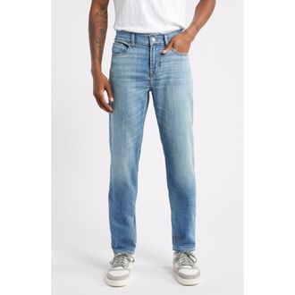7 For All Mankind Slimmy AirWeft Slim Fit Jeans in Momentum at Nordstrom Rack, Size 32