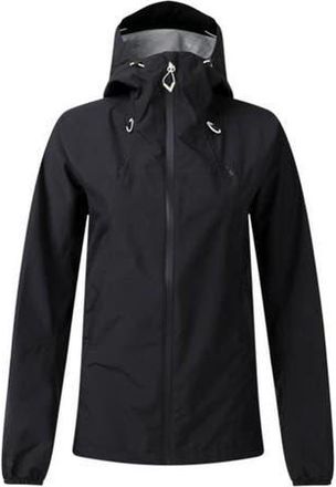 Dare 2B Breathe Easy Waterproof Jacket in Black at Nordstrom, Size 10