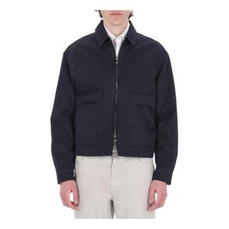Valstar Light Jackets, male, Blue, Size: L Giubbino Zip Jacket mod. Bob
