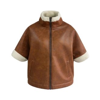 Lollys Laundry Giacche - - Jackets - Donna - Marrone - L
