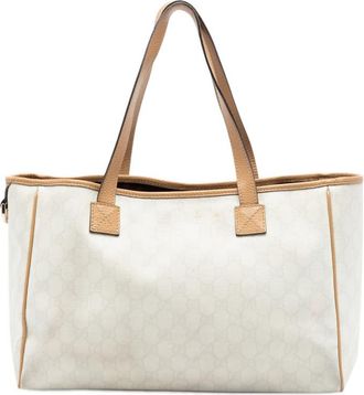 Gucci Pre-owned Gucci GG Supreme Tote Ladies H6I6YPNSECGO7XAH