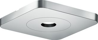 Axor Axor Roseta De Techo Axor Citterio C - 120/120 Softsquare Cromo, 28802000