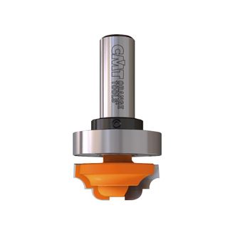 CMT 748.191.11b Fresa &Agrave; Perfil Hw Z2 S = 6 D = 19 R = 2,4 Rh Con Cusc