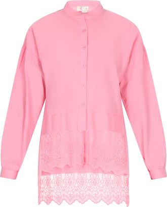 Izia Blouse Dames roze