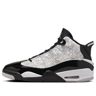 Air Jordan Dub Zero White Thunder 311046-110