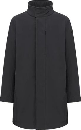 Colmar Regenjassen - Heren - Regenjassen - Zwart - XL - Polyester - Fitness
