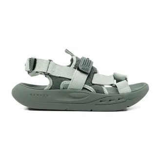Oakley Fitness, Heren, Groen, 41 EU, Studio Sandal Aviator