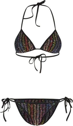 Missoni Dames, Badkleding, Veelkleurig, Maat: S Viscose