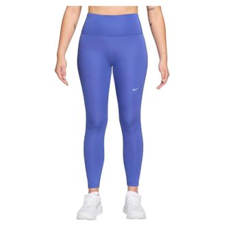 Nike Dames/Dames Tempo Hoge Taille 7/8 Legging (Saffier)