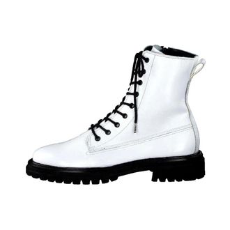 Paul Green Dames, Schoenen, Wit, Maat: 42 EU Leer