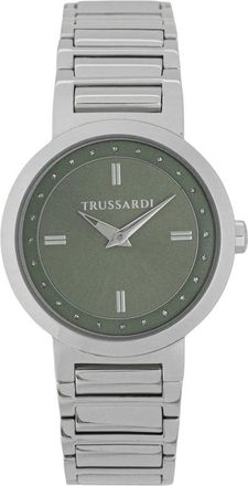 Trussardi Watches - Dames - Horloges - Grijs - ONE Size - Accessoires