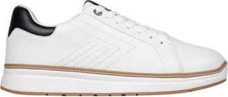 Billy Footwear Comfort Luxe Side Zip Sneaker in White Leather at Nordstrom, Size 10.5