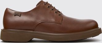 Camper Derby Norman in pelle liscia con suola ultraleggera XL Extralight