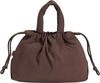 Levi's Dames, Tassen, Bruin, Maat: ONE Size