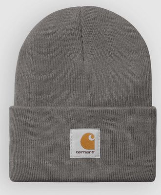 Carhartt Work in Progress Acrylic Watch Beanie grau