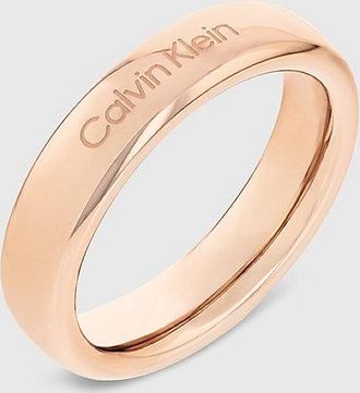 Calvin Klein Anillo minimalista
