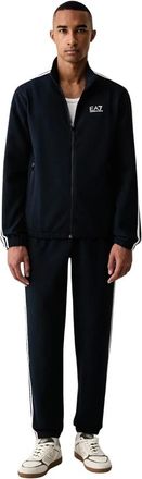 Emporio Armani Tuta 7M002490 - - Sport - Uomo - Blu - S