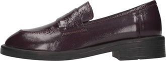 Pixy Pixy - Pixy Flat Schoenen - Dames - Schoenen - Paars - Maat: 39 EU Leer