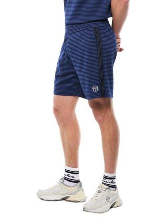 Sergio Tacchini Rete Short in Maritime Blue at Nordstrom, Size Xxx-Large