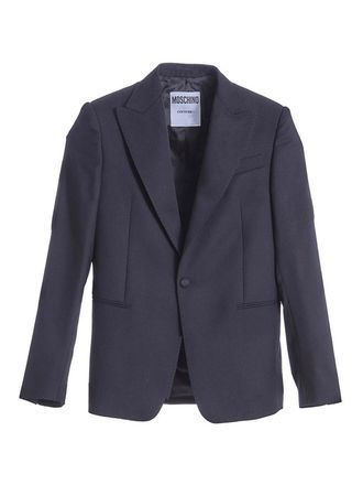 Moschino Old Same Chic Jacket