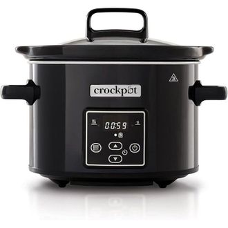 Crock Pot Crock-pot Pentola per Cottura Lenta, Capienza 2.4 Litri