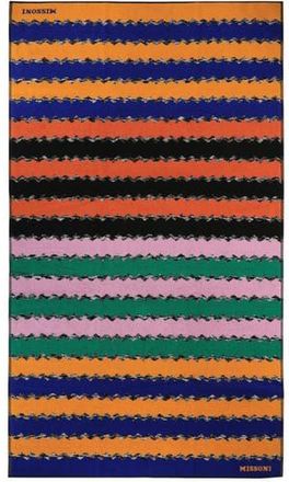 Missoni Riviera Cotton Beach Towel in Multi at Nordstrom Rack