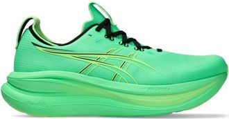 Asics Gel-Nimbus 28 Runningschuhe f&uuml;r Herren | gr&uuml;n