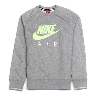 Nike Air Sweater Long Sleeve Grey 642842-063