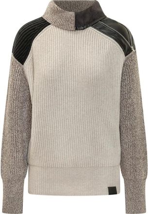 Stella McCartney Mujer, Jerseys, Beige, Talla: S