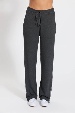 Leimere Womens Tokyo Track Pant In Charcoal