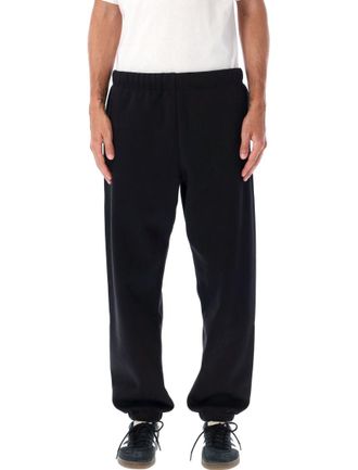 Carhartt Work in Progress Black Solid Sweatpants