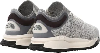 The North Face Womens Vectiv Escape Sneakers White Rubber