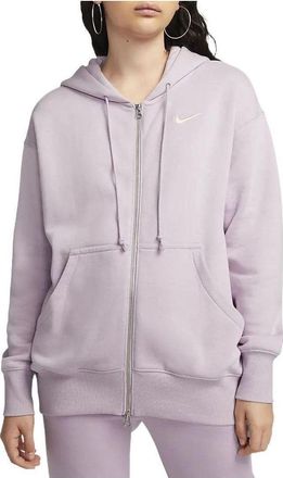 Nike (WMNS) Nike Sportswear Phoenix Fleece Jacket Lilac DQ5759-530