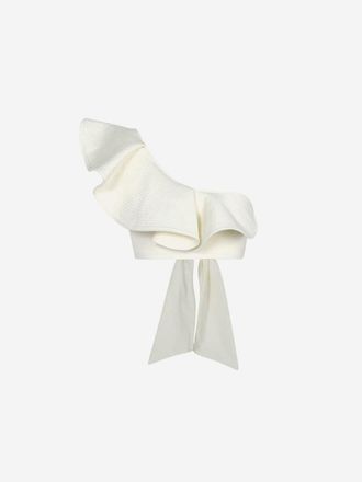 Johanna Ortiz Top Bikini Bolero Life