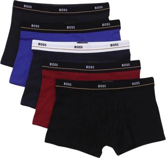 HUGO BOSS Multicolor Boxer Briefs Pack