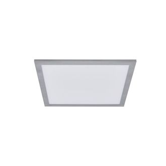 Arcchio L&aacute;mpara De Techo Led lyndra En Gris Aluminio - Arcchio