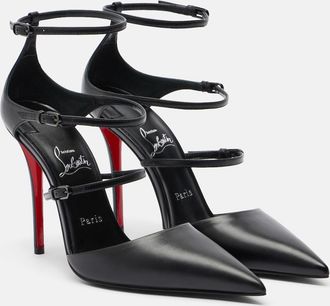 Christian Louboutin Milena leather pumps