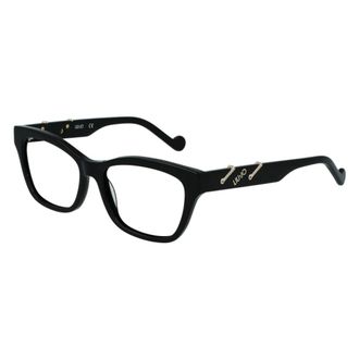 Liu Jo Glasses, female, Black, Size: 52 MM Lj2749 Optical Frame