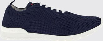 Kiton Sneakers KITON Men color Blue