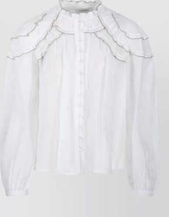 Isabel Marant sleeveless blouse