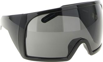 Rick Owens RI272914BM Sunglasses - Black