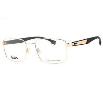 HUGO BOSS Demo Rectangular Mens Eyeglasses BOSS 1769 0J5G 58