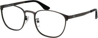 BMW Gray Metal Glasses Mens (Frames)