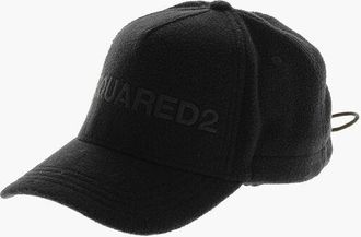 Dsquared2 Pile Baseball Cap with Drawstring size Unica