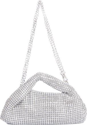 Lauren Lorraine SharonHandBag in Silver at Nordstrom